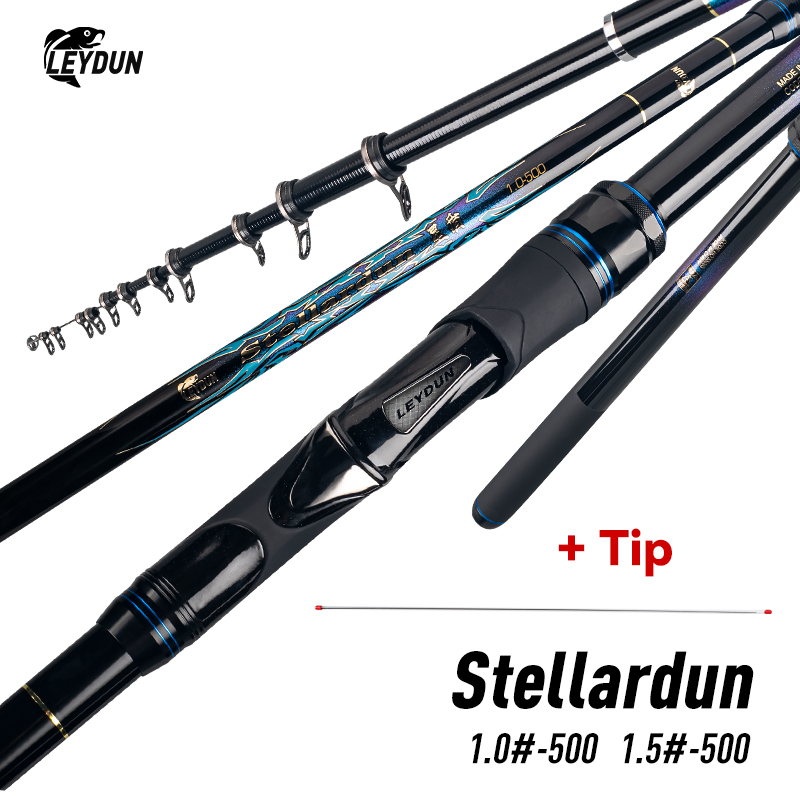 Fishing Rod Surf - LEYDUN STELLARDUN ISO 낚싯대 500 1