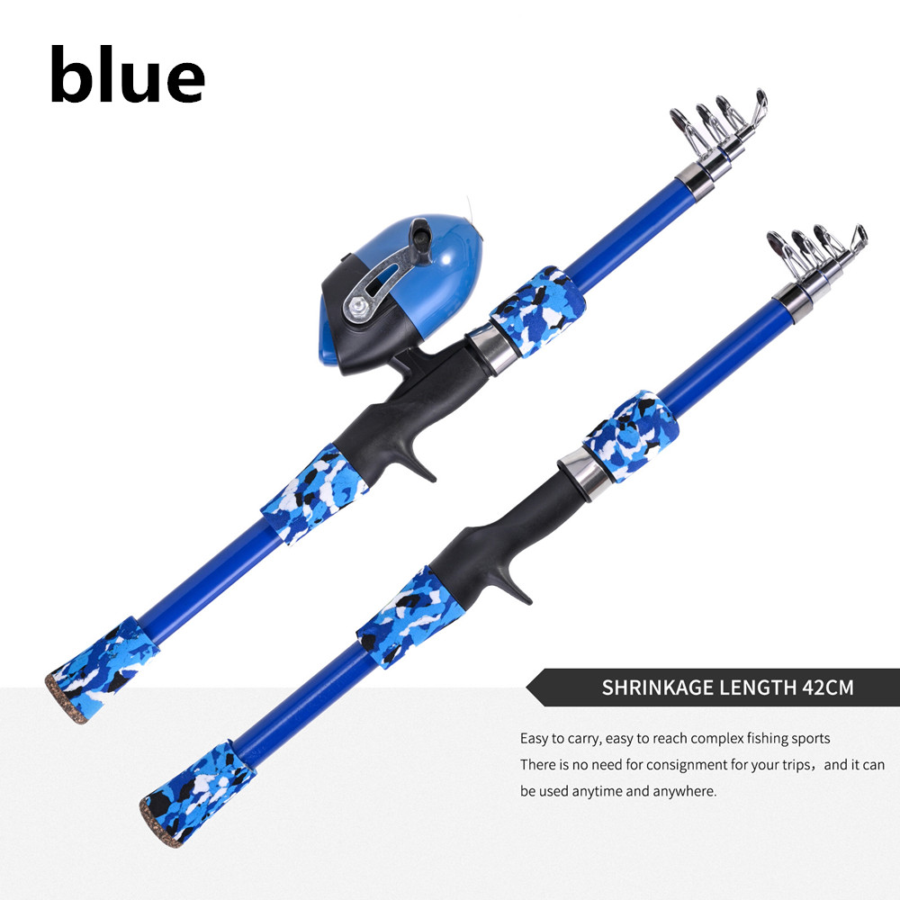 회전 조정 던지는 막대 야외 낚시 액세서리 도구와 휴대 - Fishing Rod Ice 리뷰 및 가격