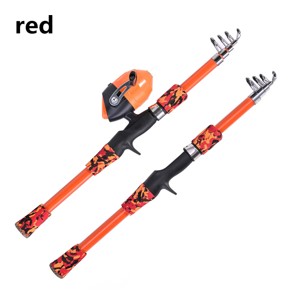 회전 조정 던지는 막대 야외 낚시 액세서리 도구와 휴대 - Fishing Rod Ice 리뷰 및 가격
