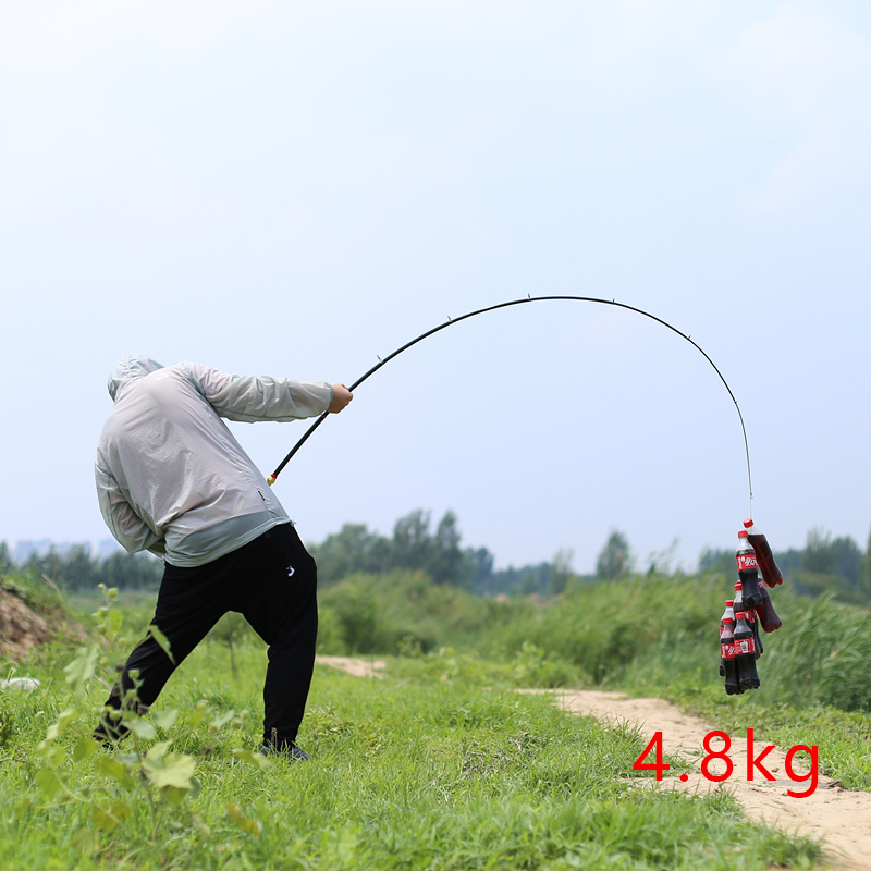 새로운 짧은 바다 낚싯대 섬유 텔레스코픽 낚싯대 99% - Fishing Rod Surf 리뷰 및 가격
