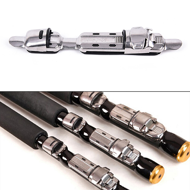 스테인레스 스틸 시트 낚시 릴 시트 데크 로드 클립 홀 - Fishing Rod Repair Kit 리뷰 및 가격