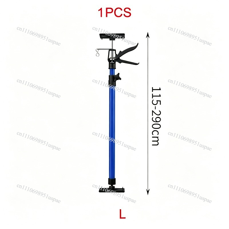 초고강도 115-290cm 목공용 텔레스코픽 지지대 나 - Fishing Rod Telescopic 리뷰 및 가격