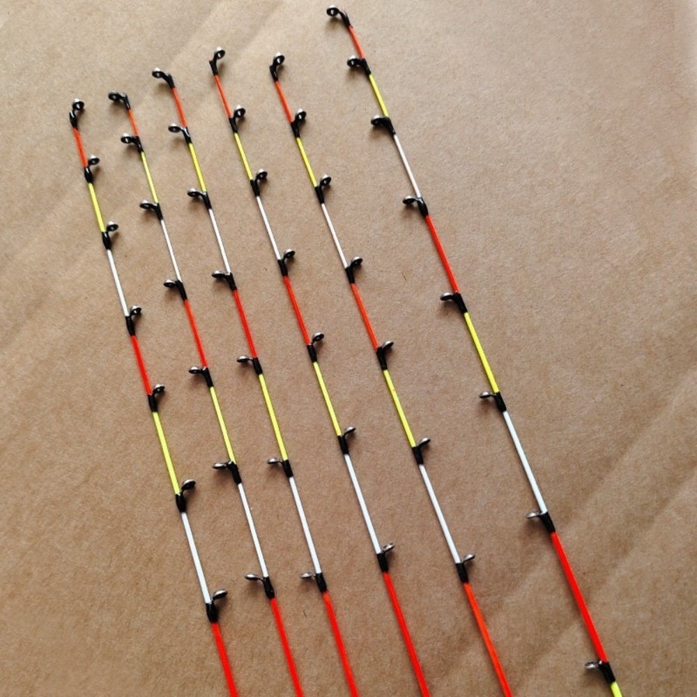 낚싯대 라운드 팁 겨울 낚싯대 짧은 섹션 핸들 얼음 낚 - Fishing Rod Ice 리뷰 및 가격