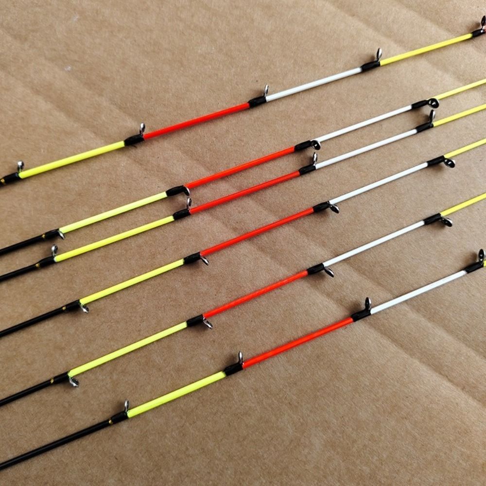 낚싯대 라운드 팁 겨울 낚싯대 짧은 섹션 핸들 얼음 낚 - Fishing Rod Ice 리뷰 및 가격