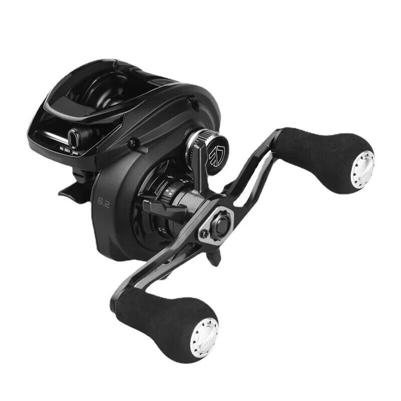Okuma HAKAI 로우 프로파일 베이트 캐스트 낚시 - Abu Garcia Reel Max 리뷰 및 가격