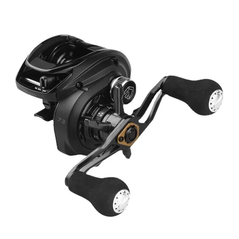 Okuma HAKAI 로우 프로파일 베이트 캐스트 낚시 - Abu Garcia Reel Max 리뷰 및 가격
