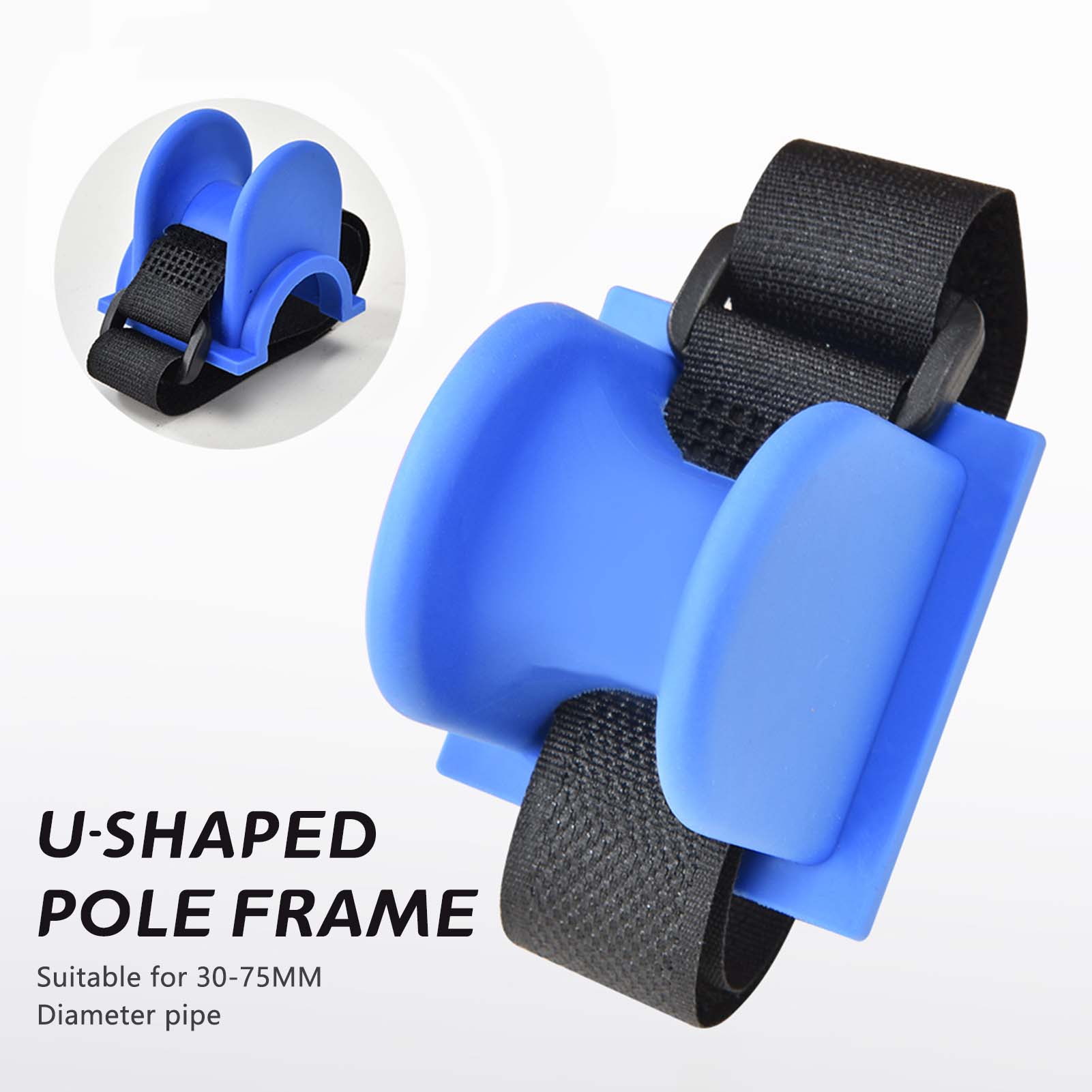 튼튼한 구조의 U자형 보트 낚싯대 홀더, 카약 해양 낚 - Fishing Rod Holder 리뷰 및 가격