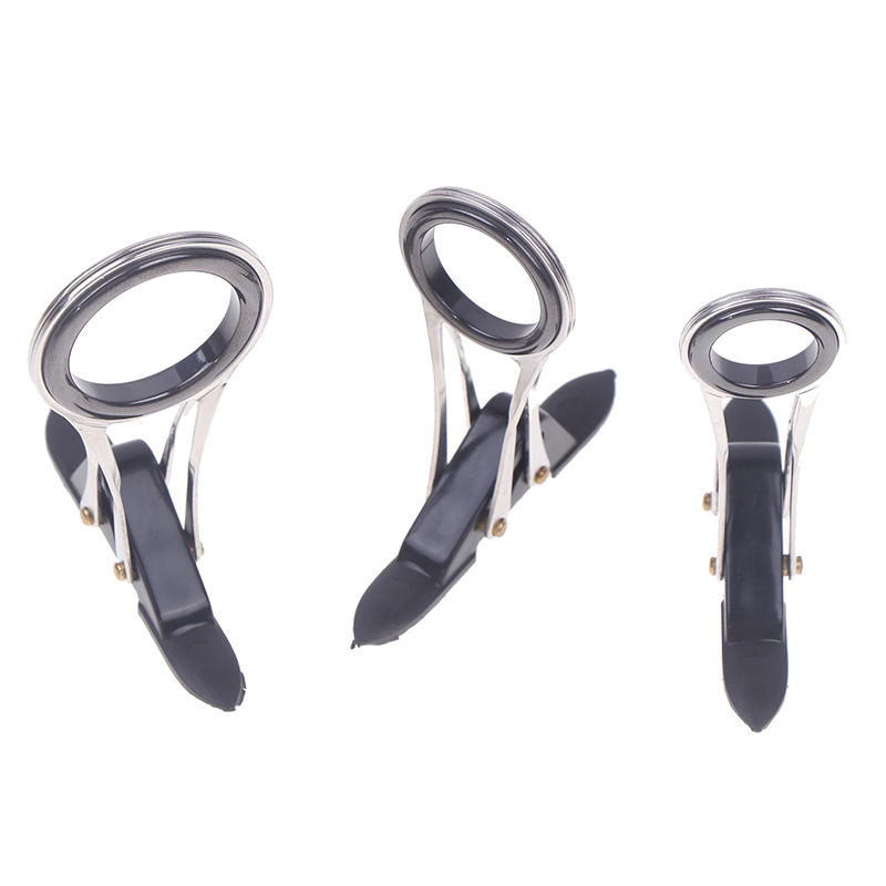 스테인리스 스틸 접이식 텔레스코픽 가이드 링 낚싯대 라 - Fishing Rod Repair Kit 리뷰 및 가격