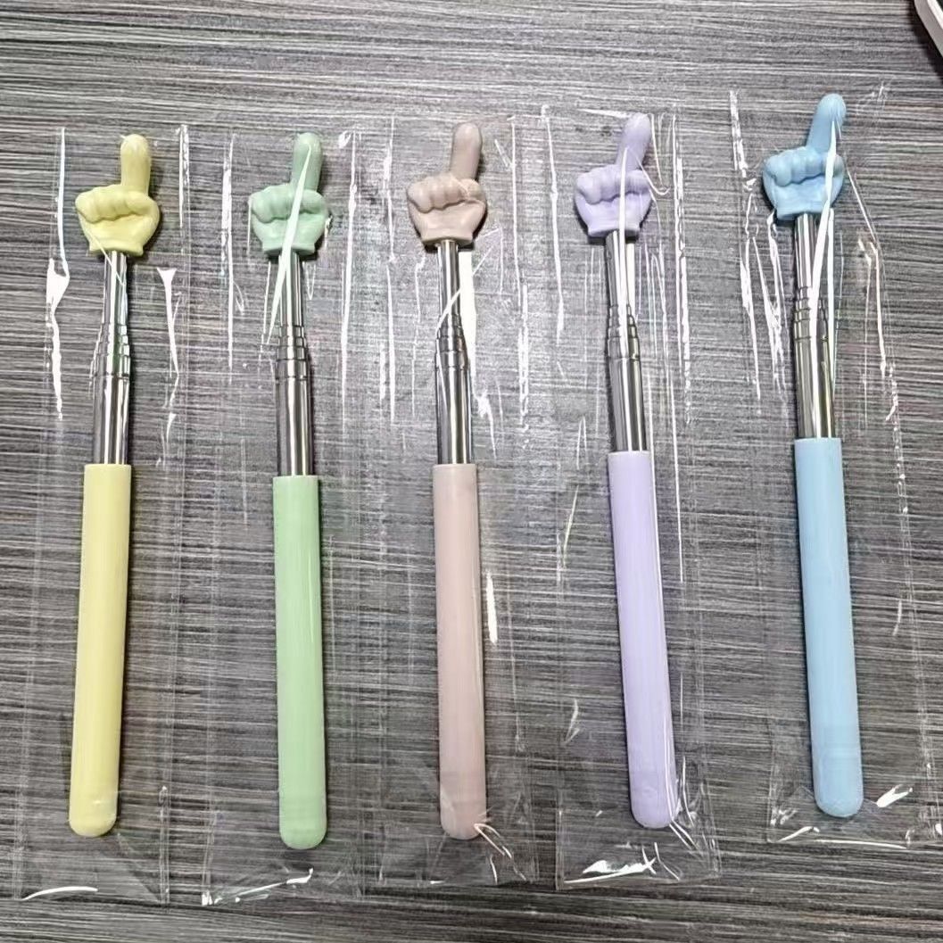 1개입 내구성 있는 스테인리스 스틸 교구 포인터, 텔레 - Fishing Rod Telescopic 리뷰 및 가격
