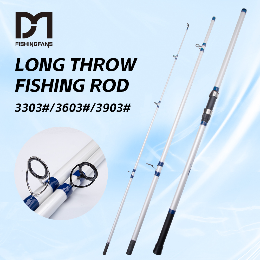피싱팬스 오르카 11FT 12FT 13FT 서프 롱 캐 - Fishing Rod Surf 리뷰 및 가격