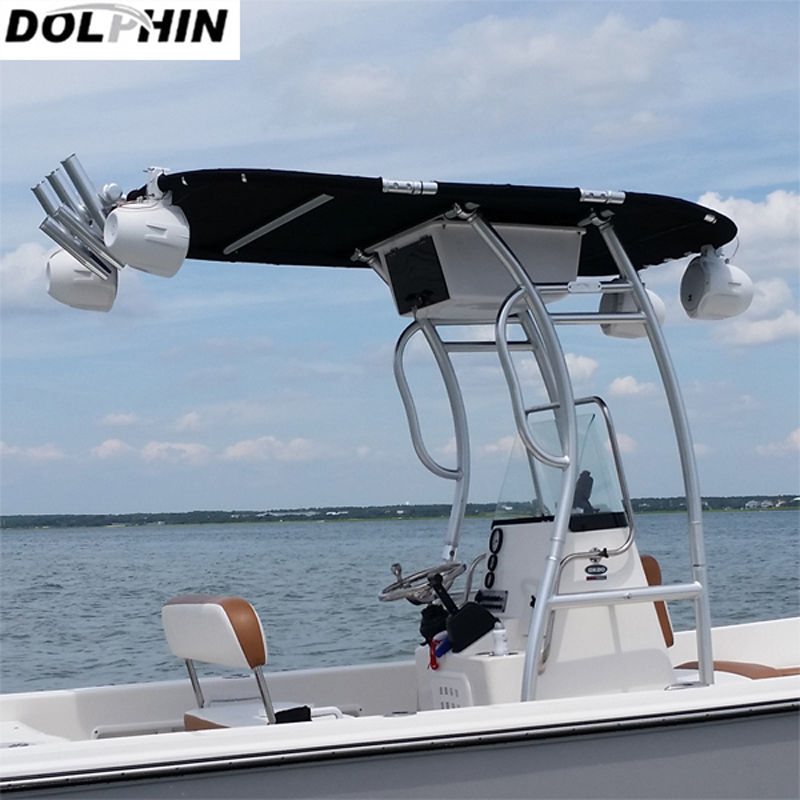 프로모션! Dolphin Pro2 센터 콘솔 보트 T  - Fishing Rod Holder 리뷰 및 가격